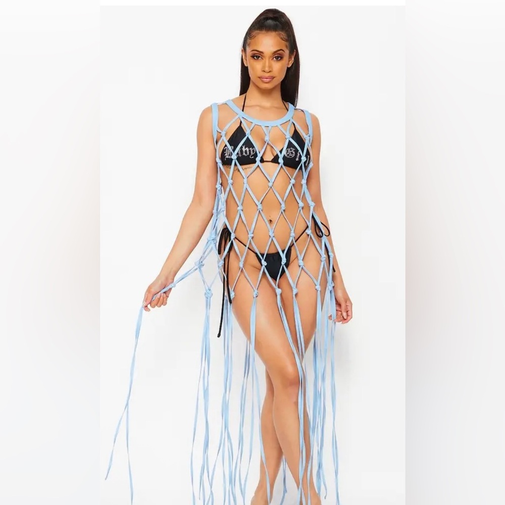 Hot & Delicious swim cover